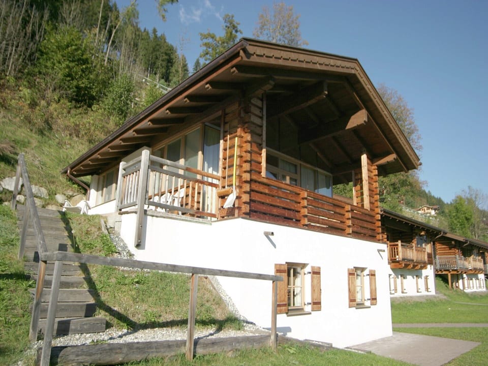 Holiday Home Exterior [summer]