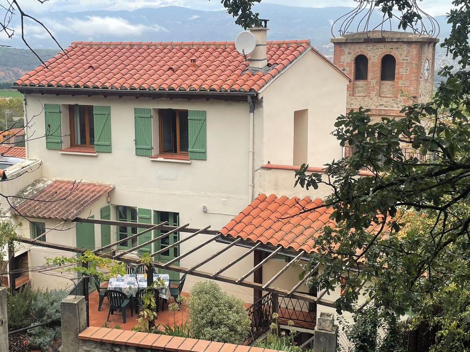 Casa Olympe