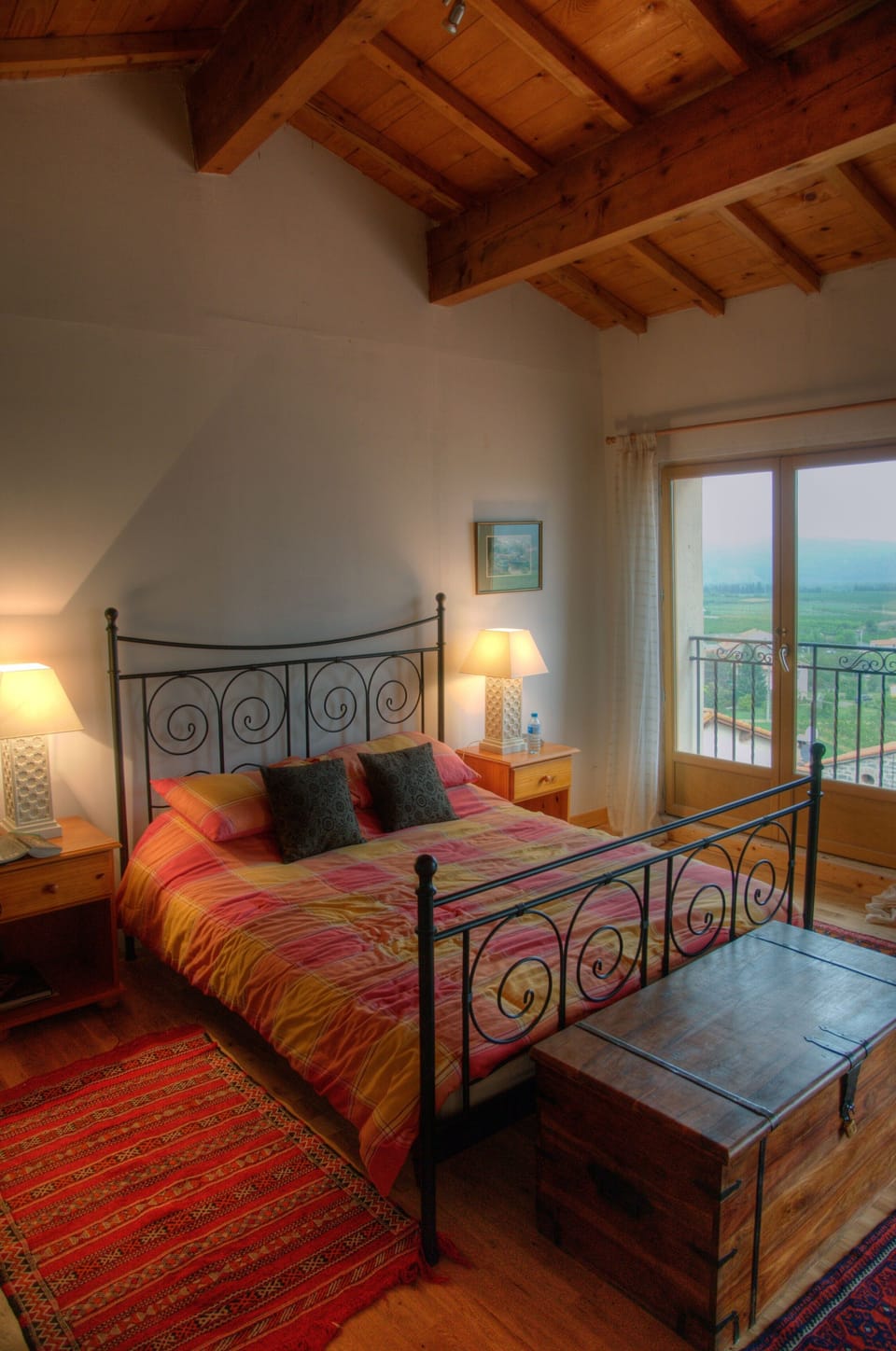 Main bedroom