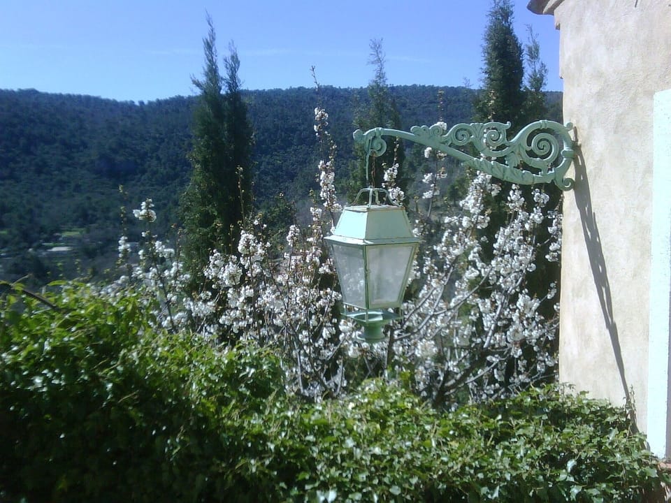 From east patio looking South