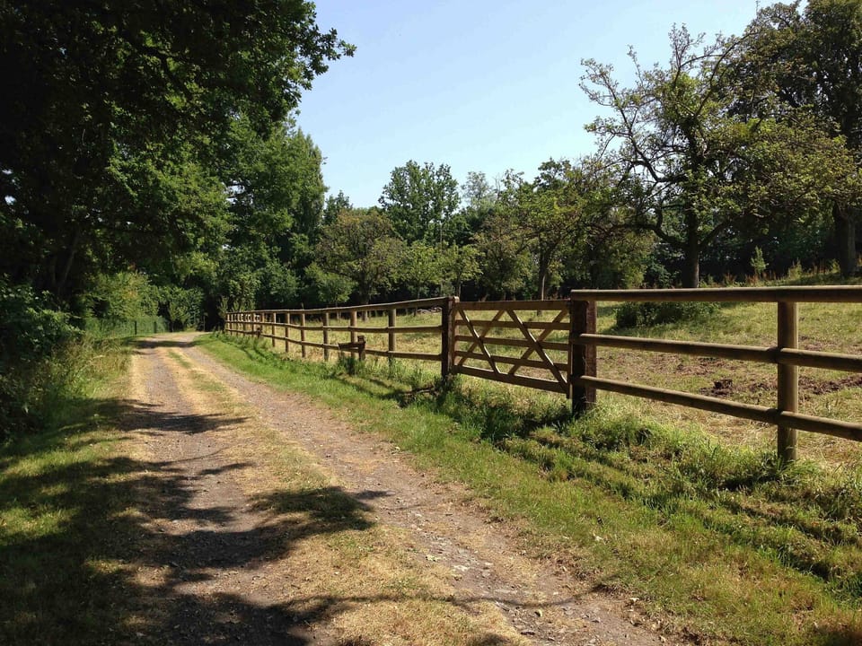 Access to the property