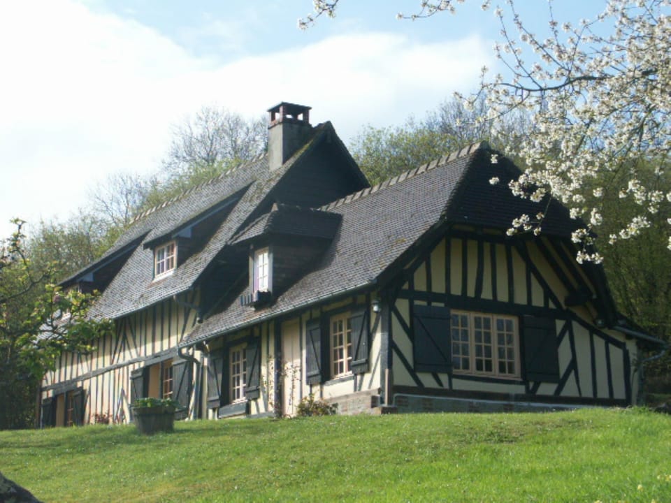 Our, your house