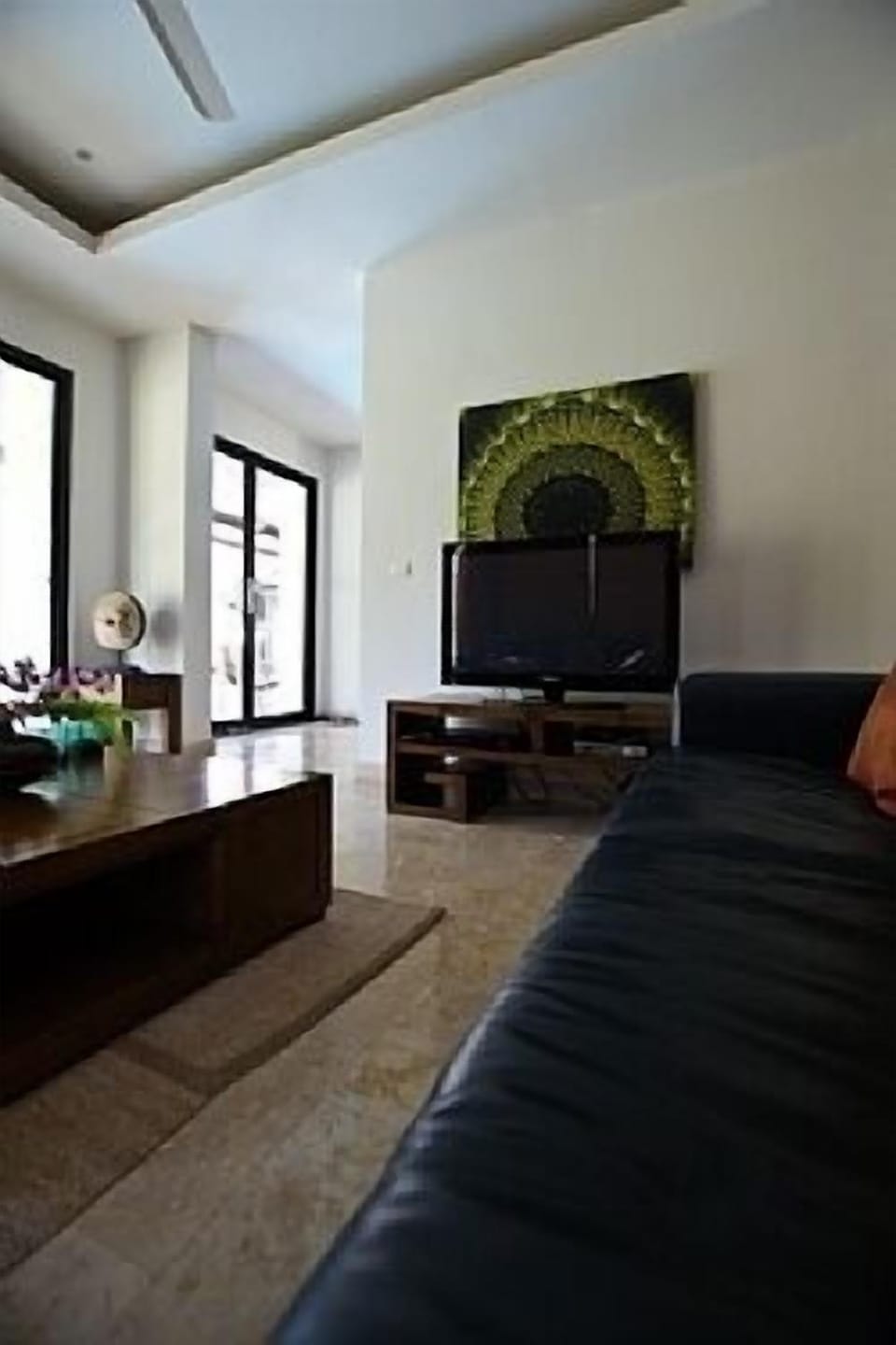 sitting room