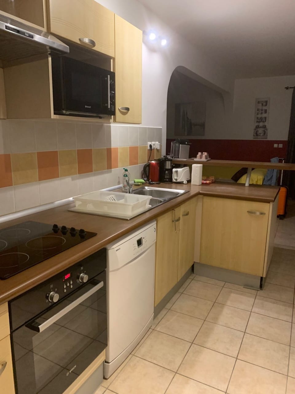 Private kitchen