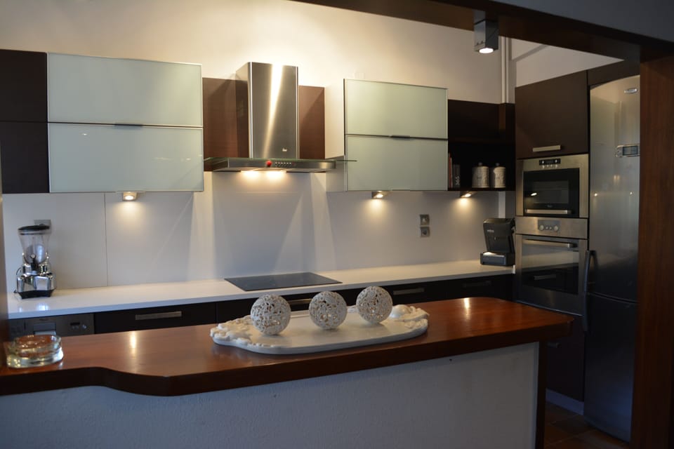 The Kitchen
