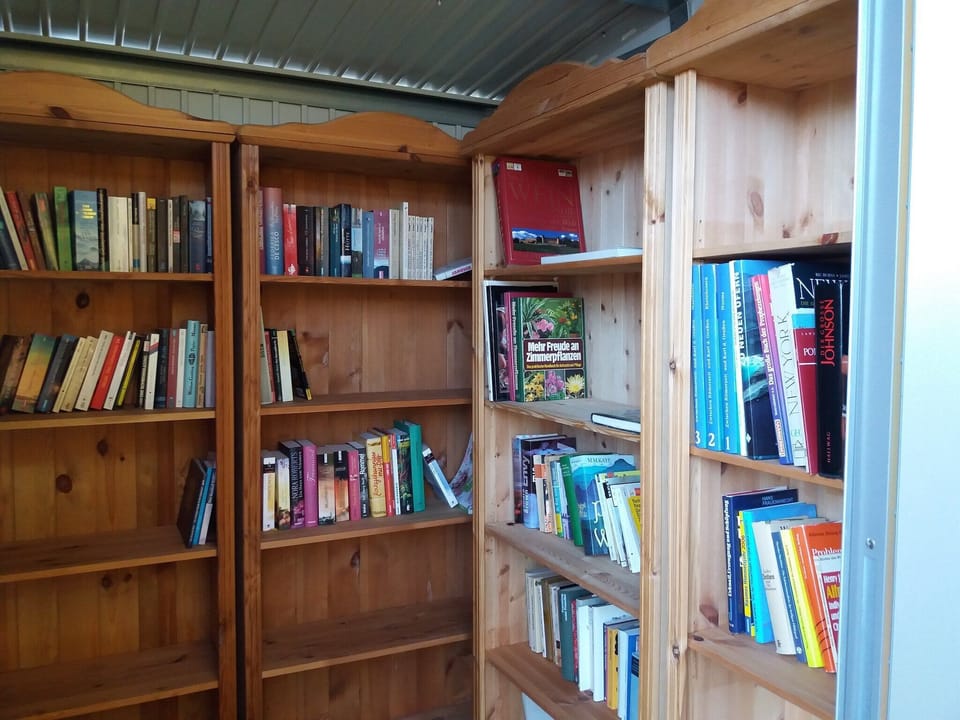 Holiday Park Facilities and Services 