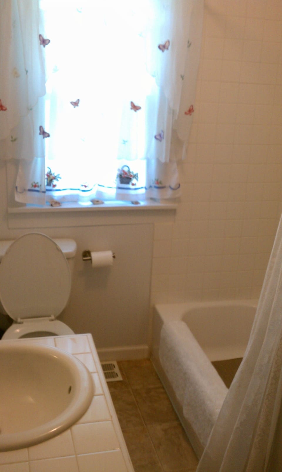 Full bathroom.