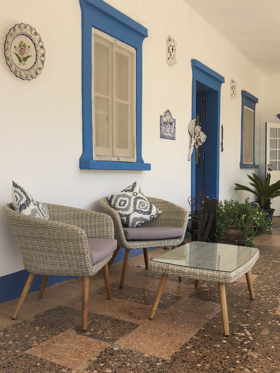 Terrace