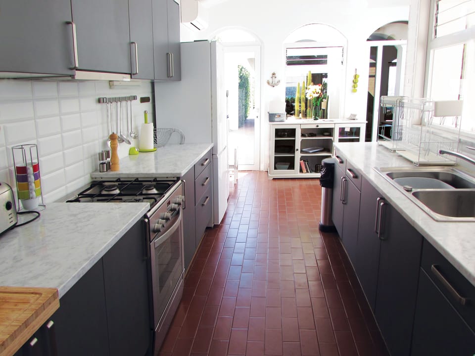 Kitchen again