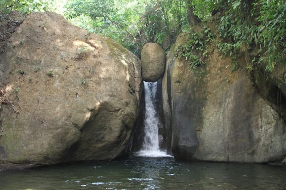 Waterfall to Visit