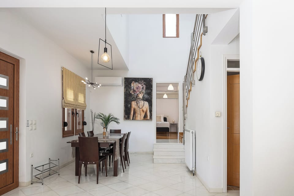 Calming decoration details