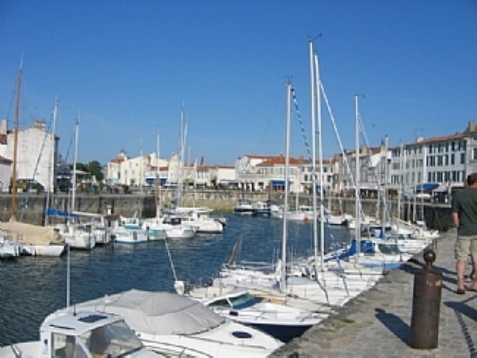 St Martin de Re