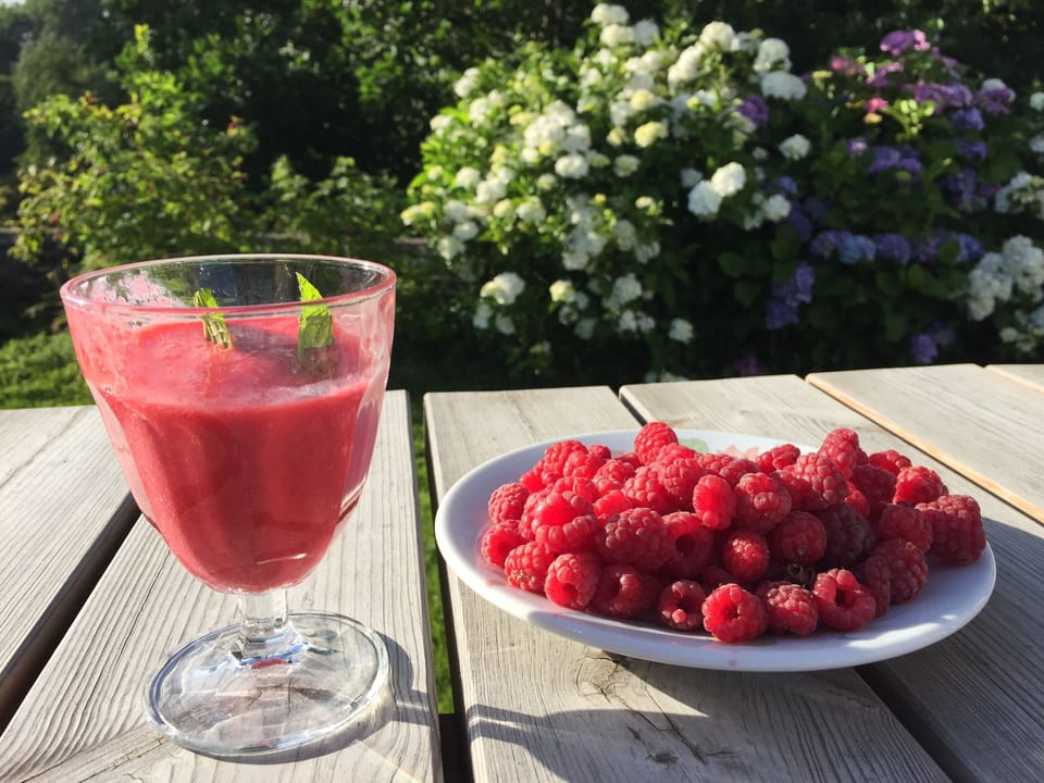 Food and drink
