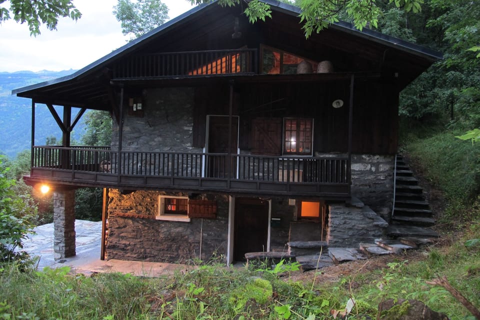 Chalet Le Jorat
