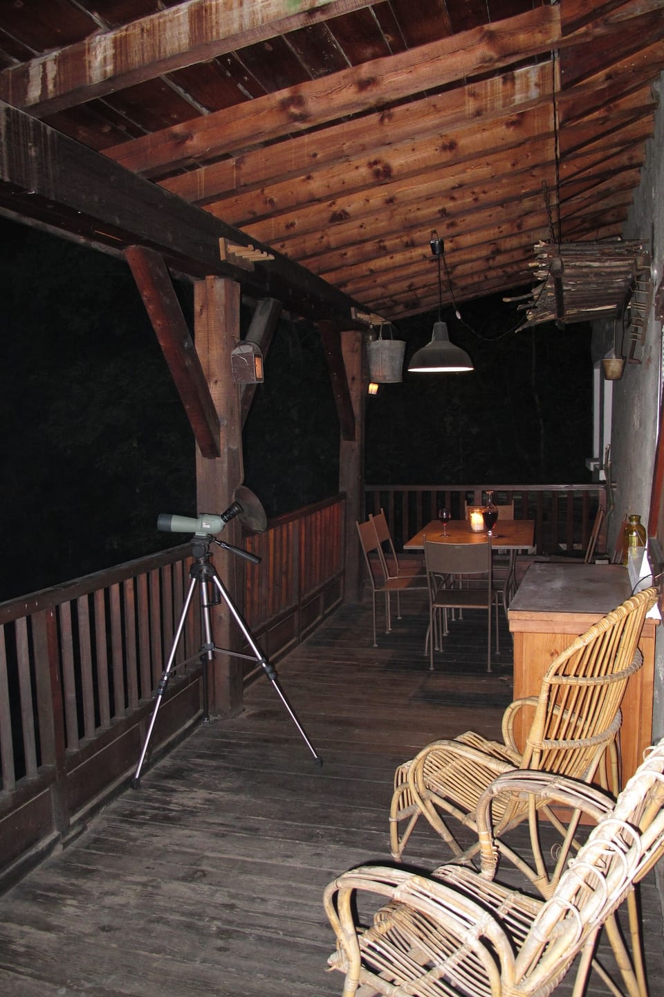 Balcony