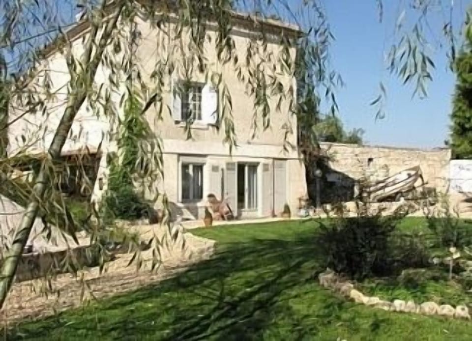 The Riverside House