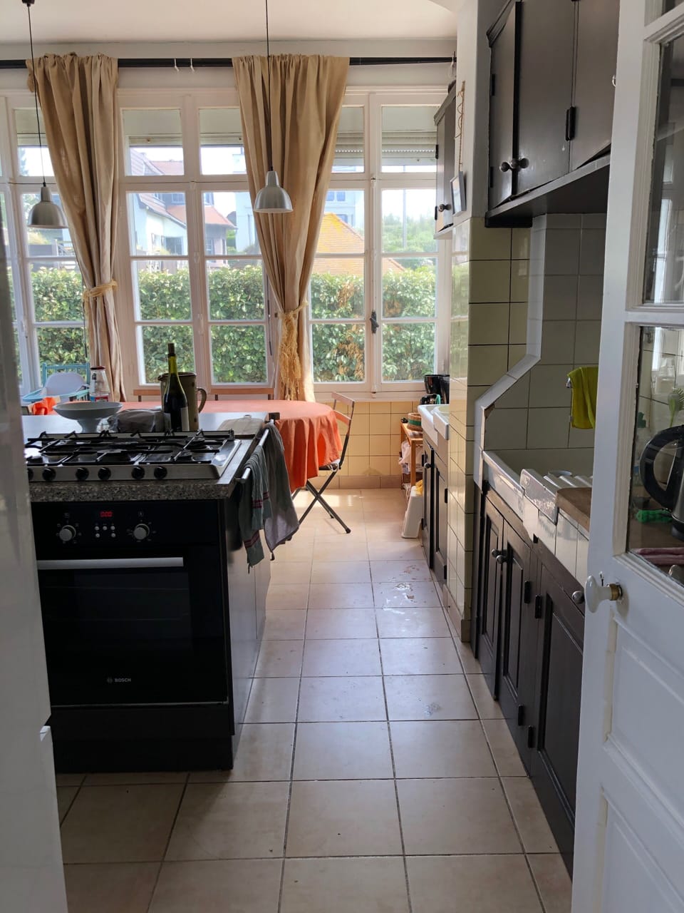 Private kitchen