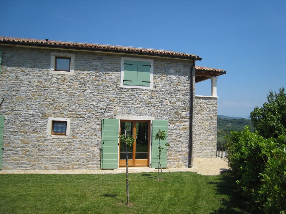 back of house