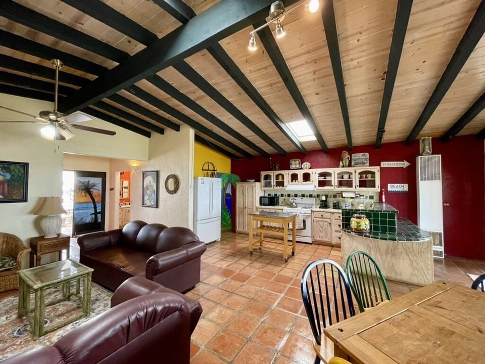 Main living space