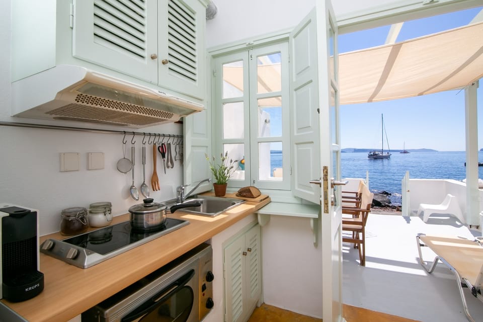 kitchenette