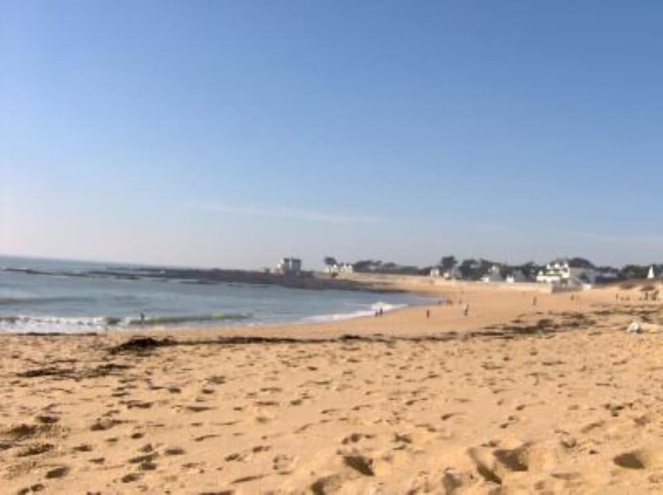 Beach view