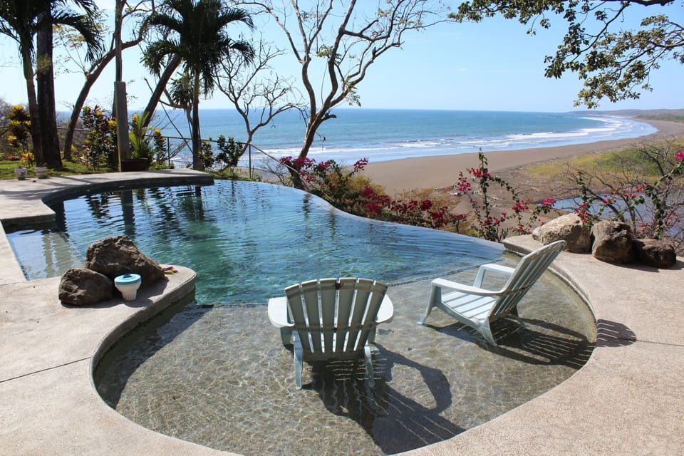 The best pool view anywhere!