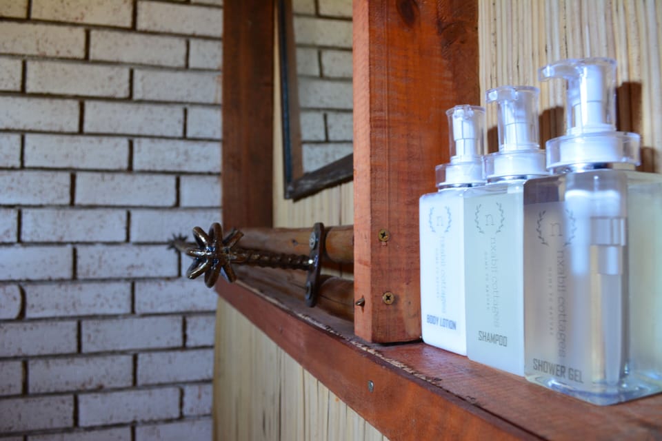 Bathroom amenities