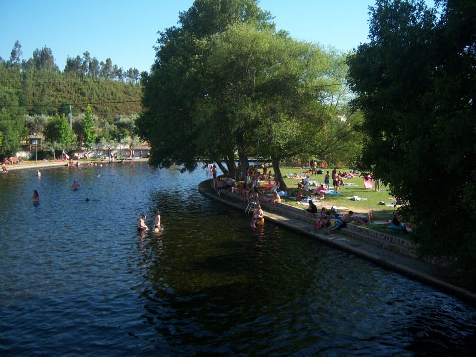 Mosteiro River Beach