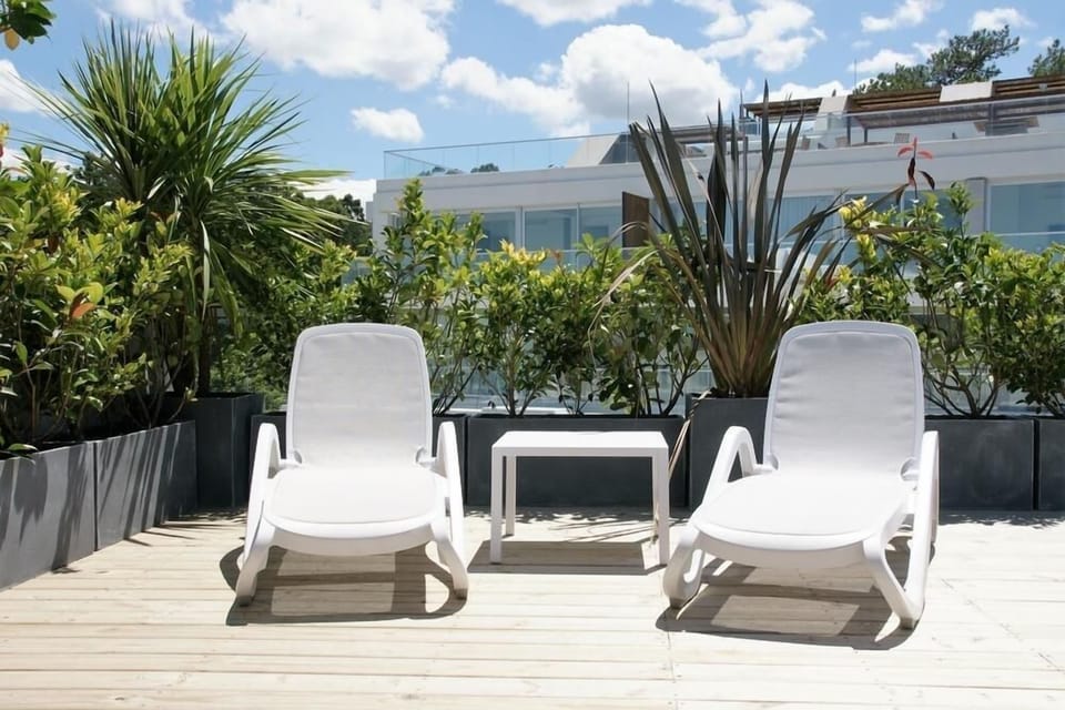 Terraza azotea