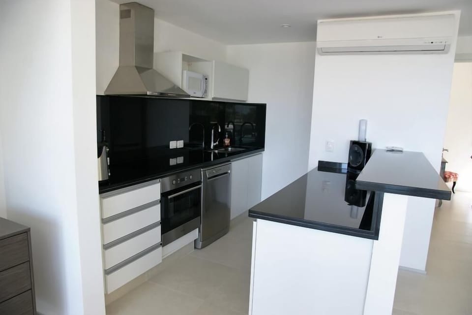 Cocina equipada