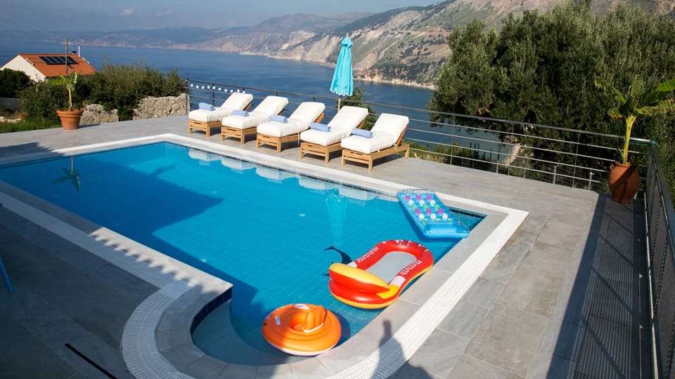 POOL AND VIEW