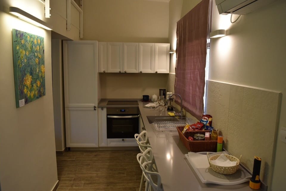 Kitchen area