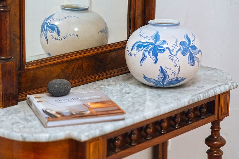 Interior detail