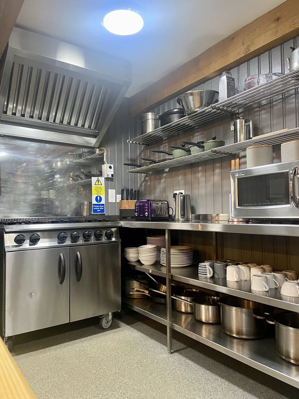 Private kitchen