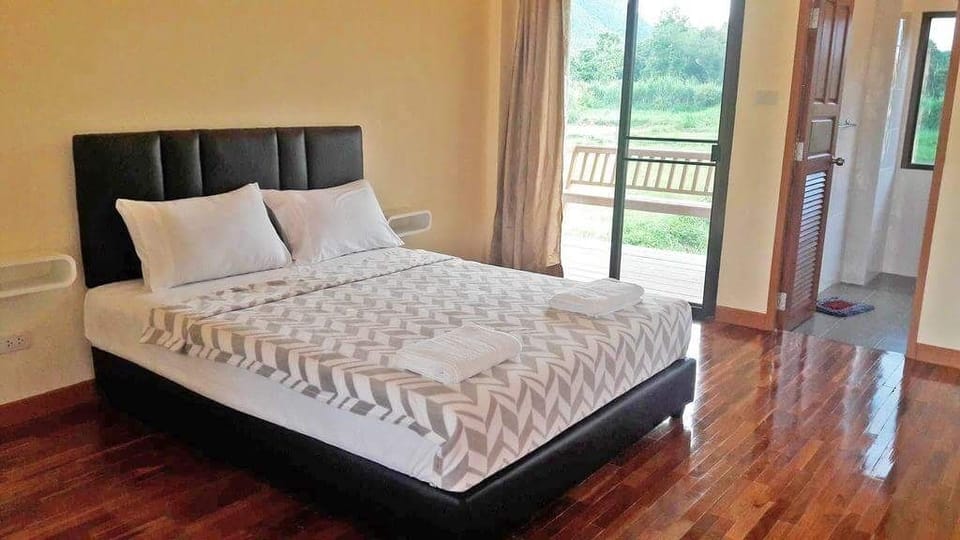 Chiang Mai Resort Getaway Deluxe Room