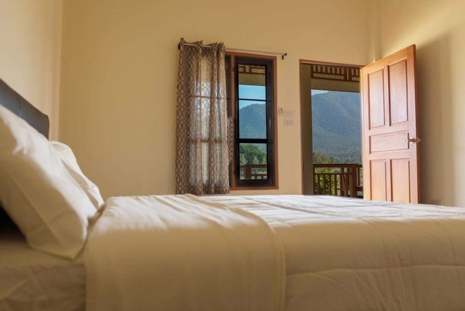 Chiang Mai Resort Getaway Deluxe Room