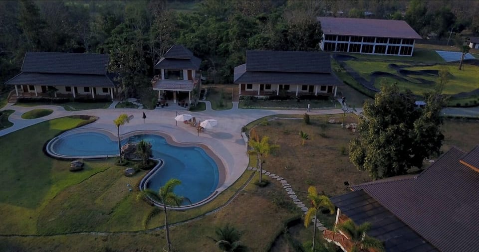Chiang Mai Resort Getaway Deluxe Room