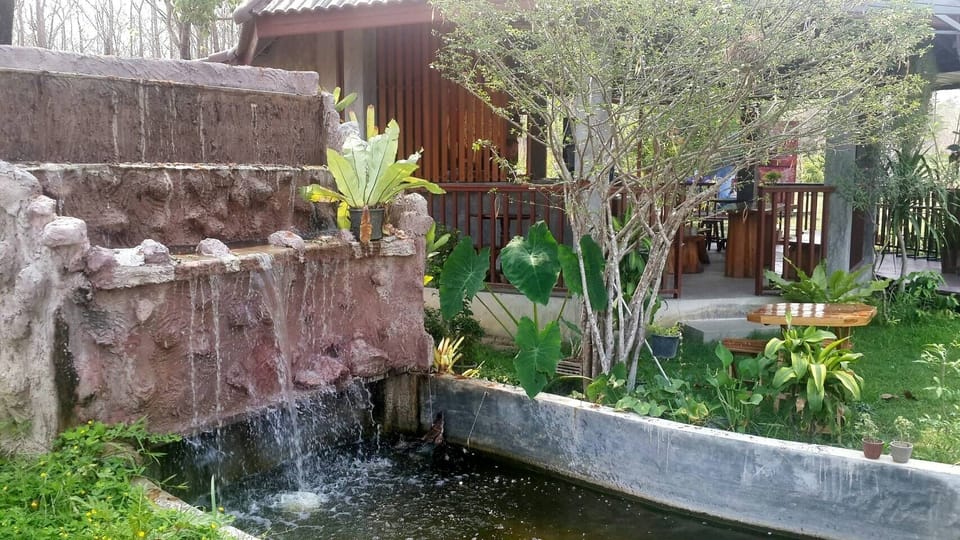 Chiang Mai Resort Getaway Deluxe Room