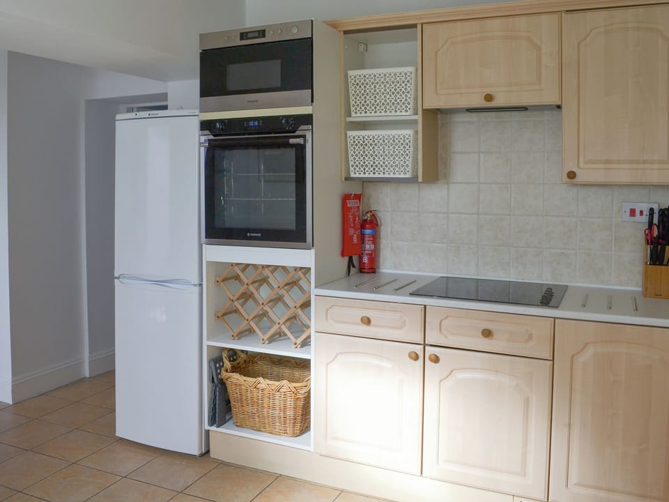 Kitchen | Moorview, Delabole, near Tintagel