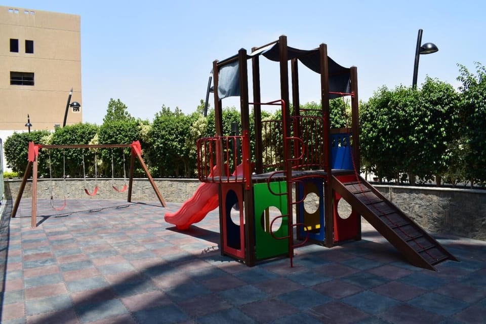 Children's area