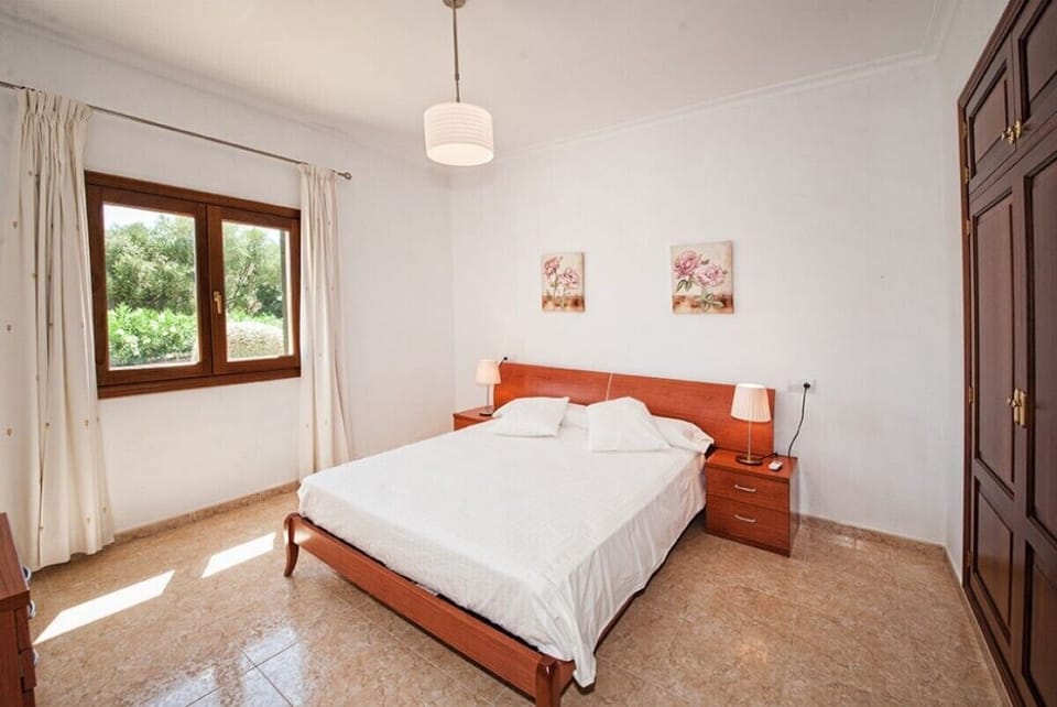Bedroom on Ground Floor