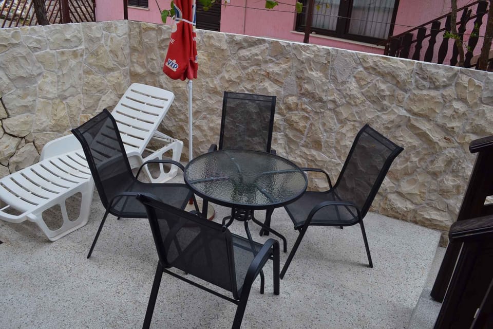 terrace