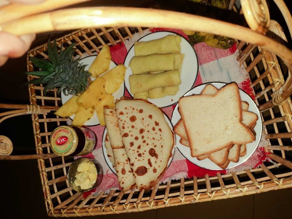 Food and drink
