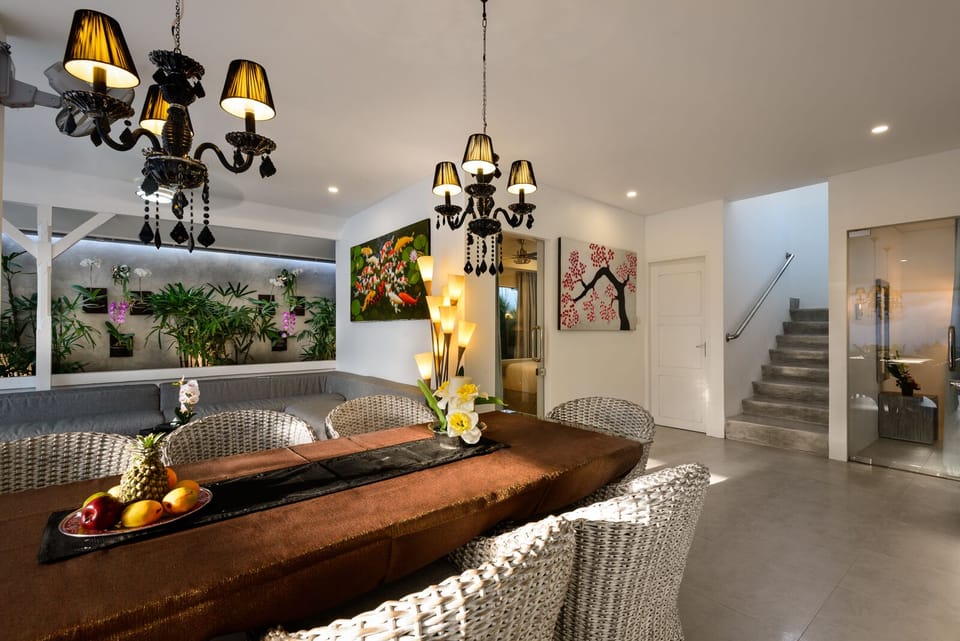 Villa Ozamiz in Central Seminyak - BVR