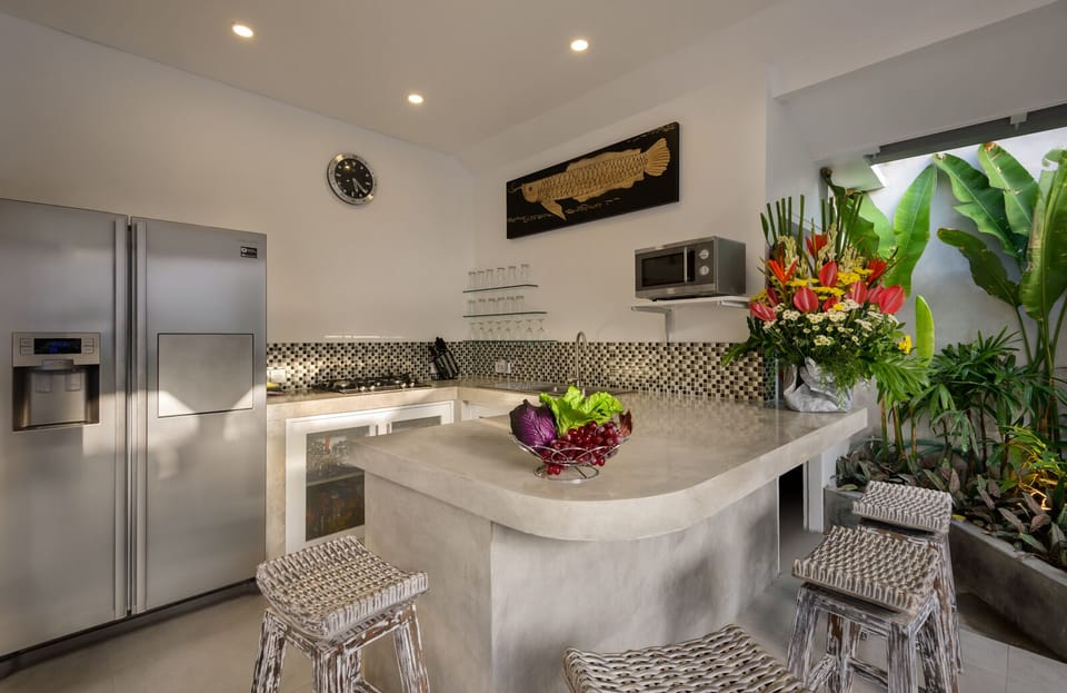 Villa Ozamiz in Central Seminyak - BVR