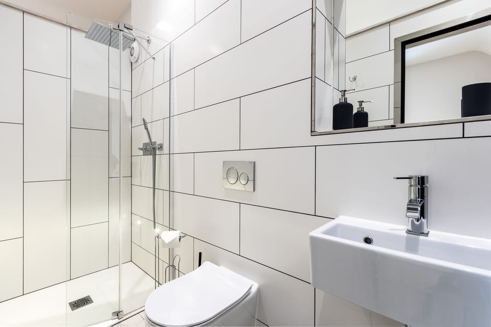 Master en suite