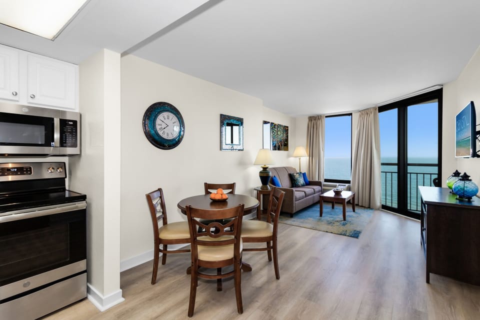 Living room goals with a beachy twist!
