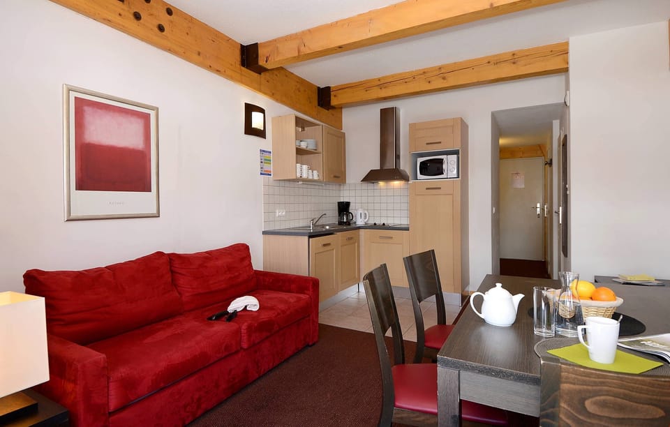 Welcome to our functional and cozy apartment in the centre!