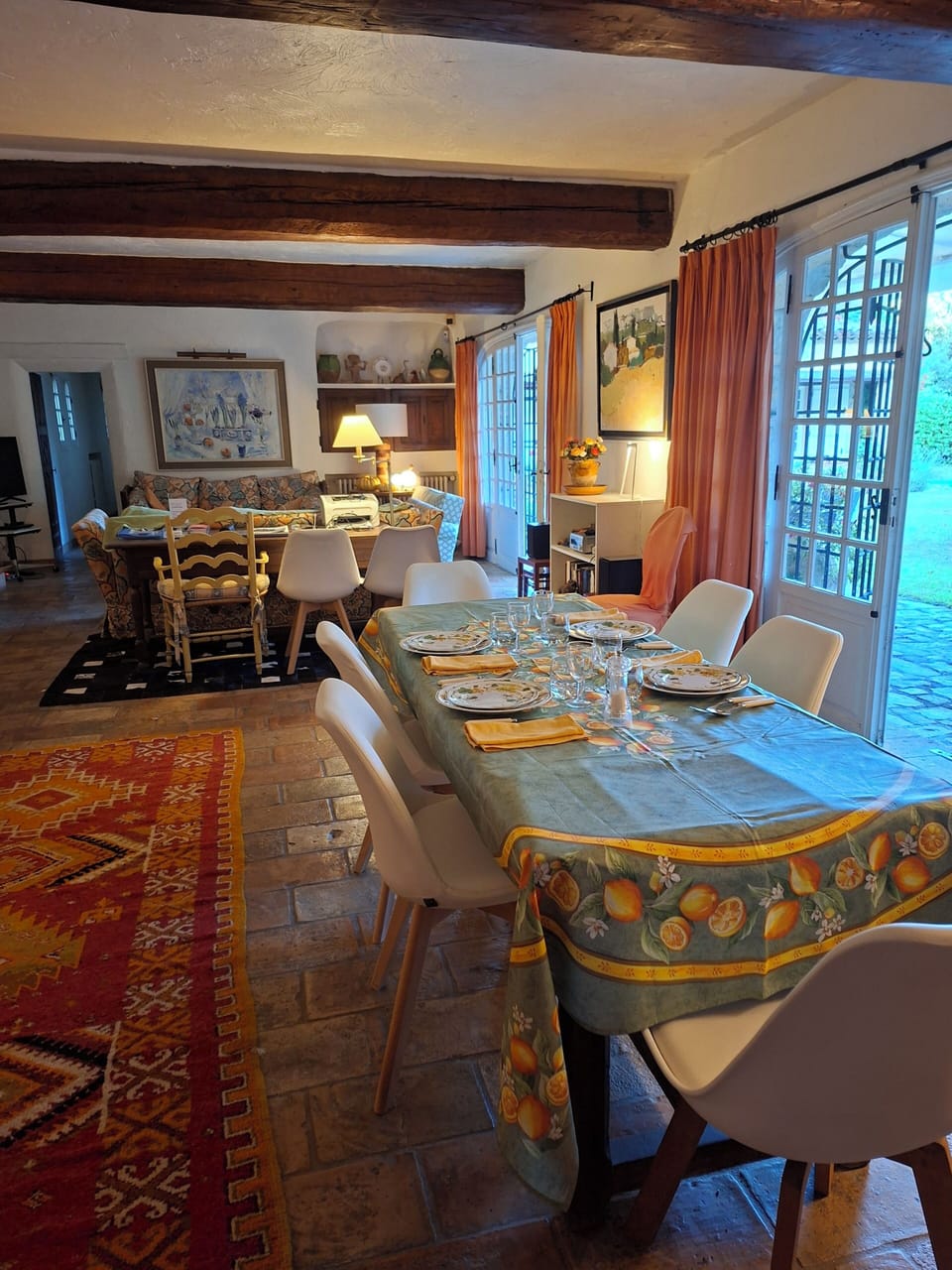 Dining