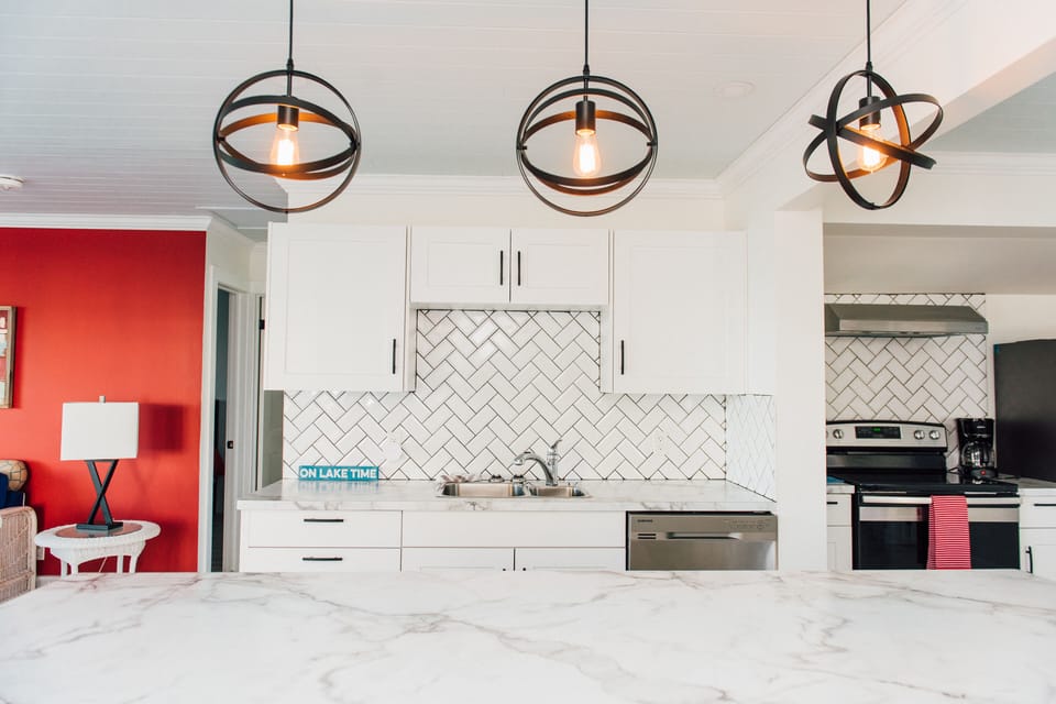 2nd home Kitchen